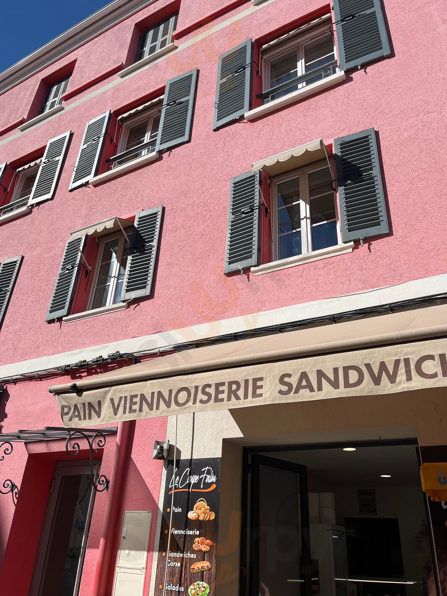 Le Coupe Faim Saint-florent