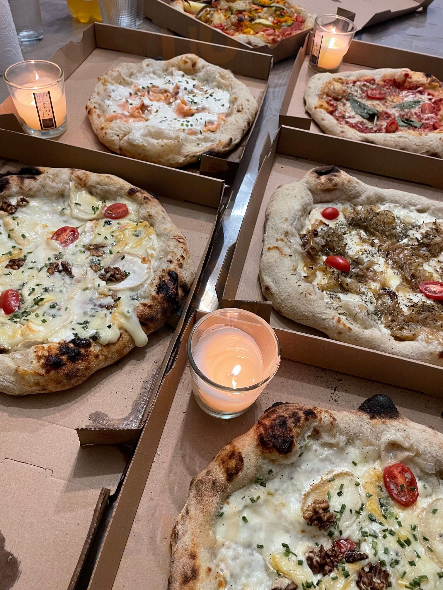 Pizza Nolita - Chez Rémi