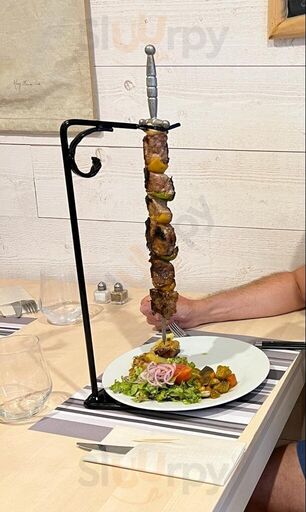 Restaurant Lou Barbot