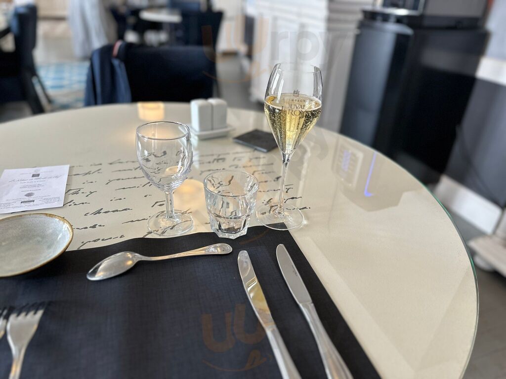 Restaurant Au Clos Paillé