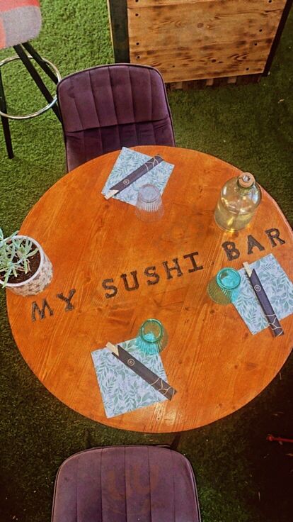 My Sushi Bar
