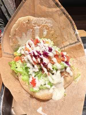 Berliner Das Original - Kebab