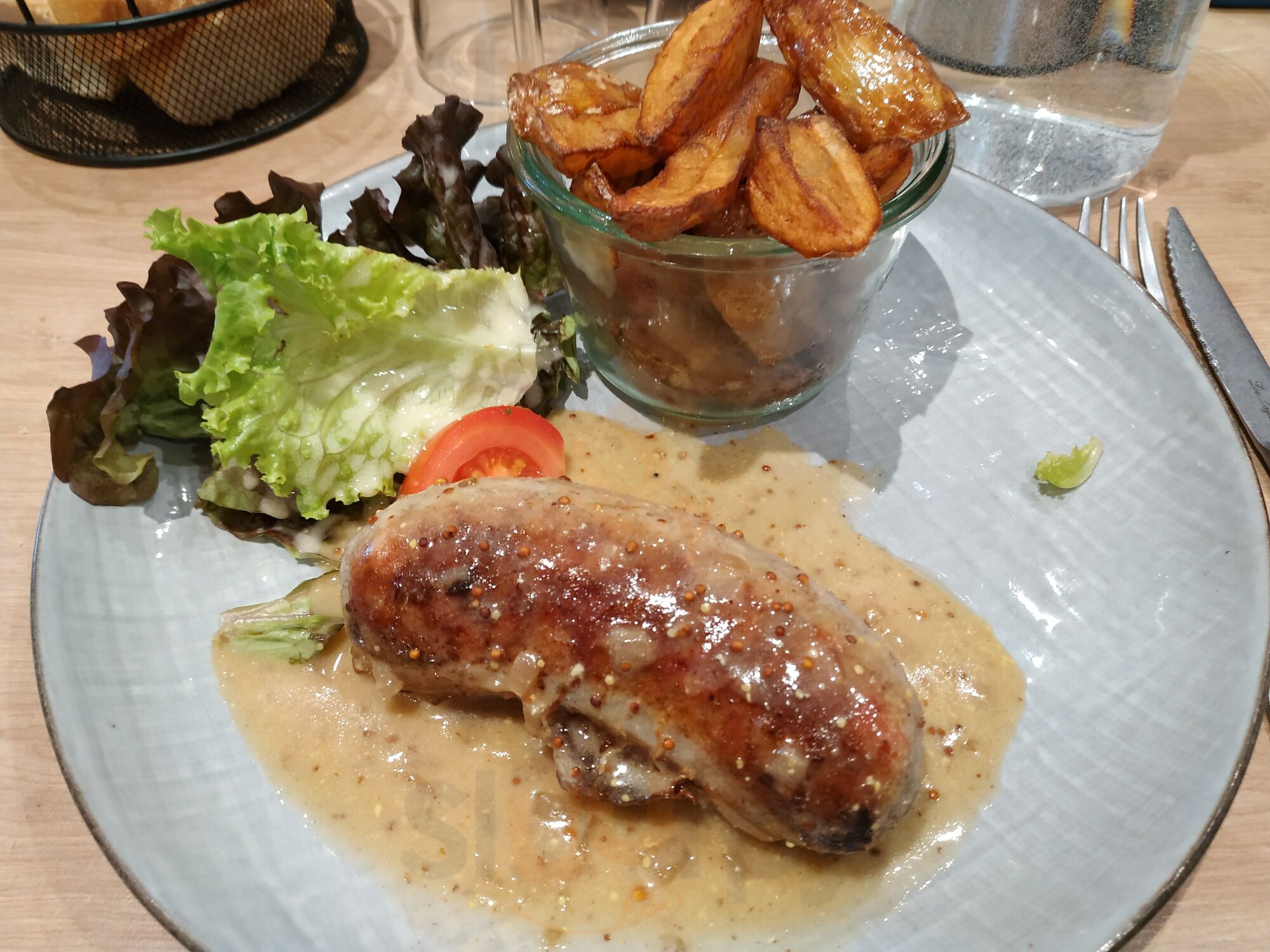 La Table De Margaux