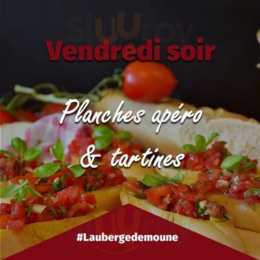 L'auberge De Moune