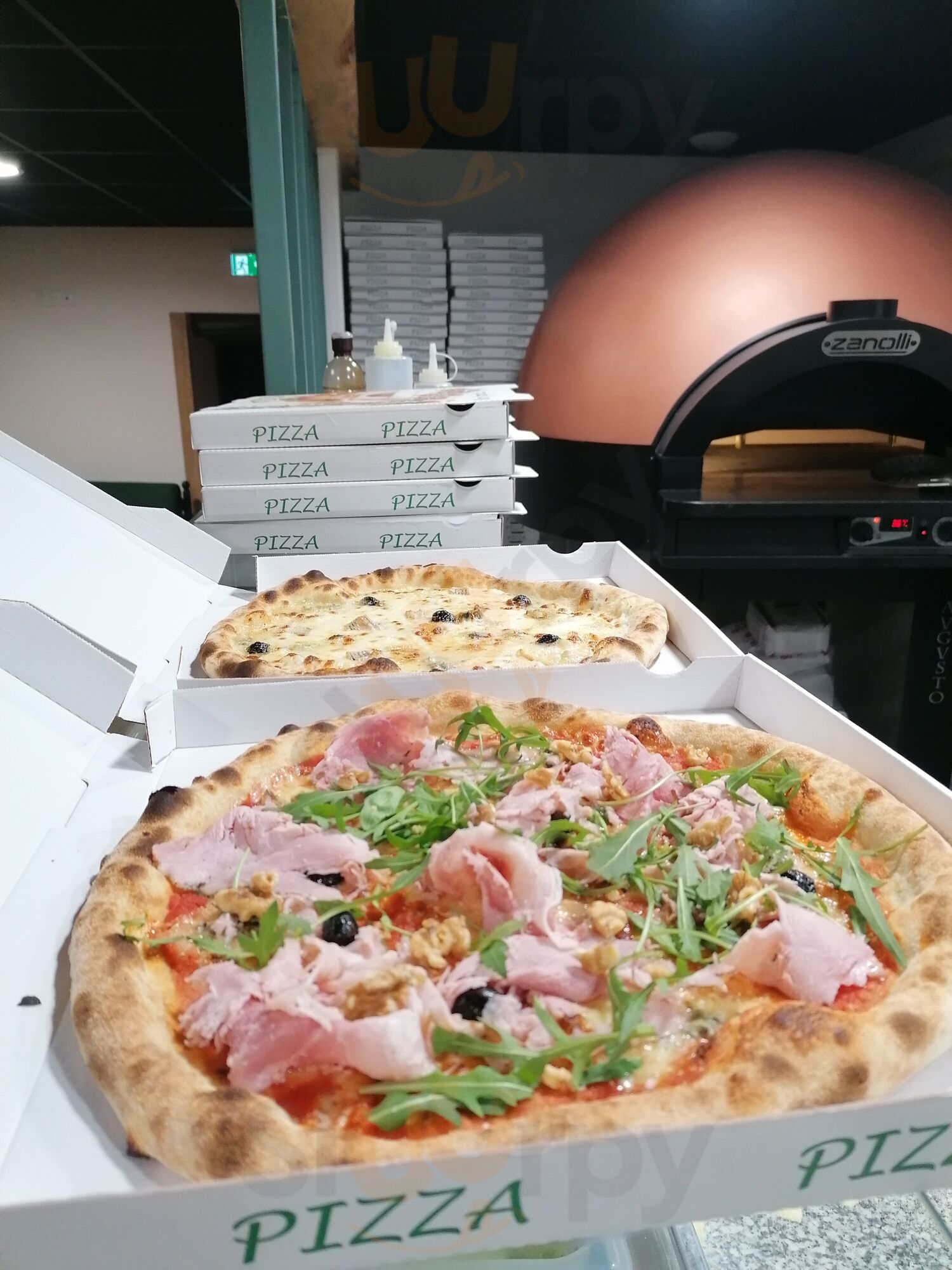 Pizzeria La Fontana
