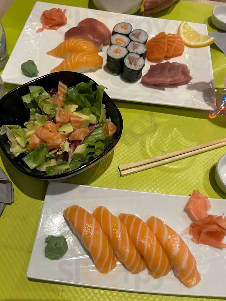 Sushi Fox