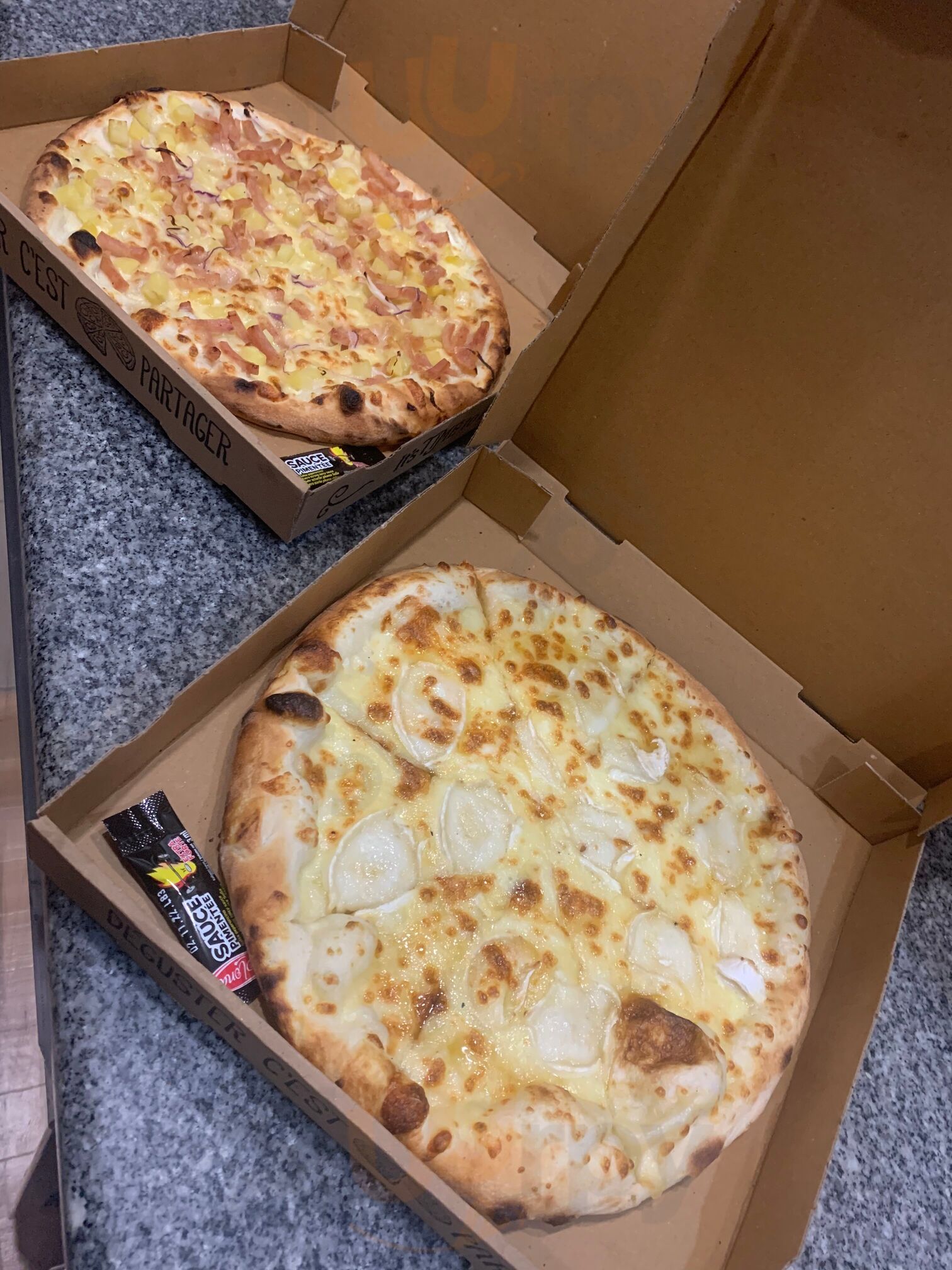 Mondo Della Pizza