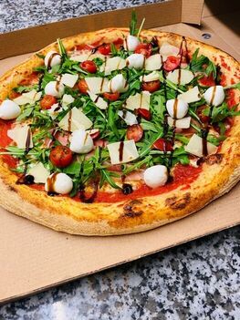 La Pizzaïola