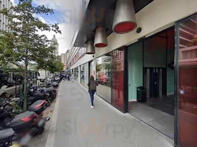 Pomme De Pain Gare De Lyon