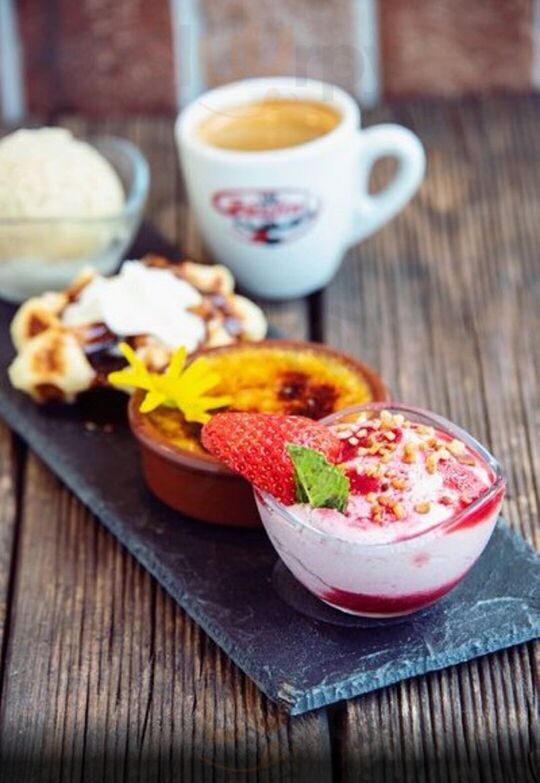 Aux Gourmands