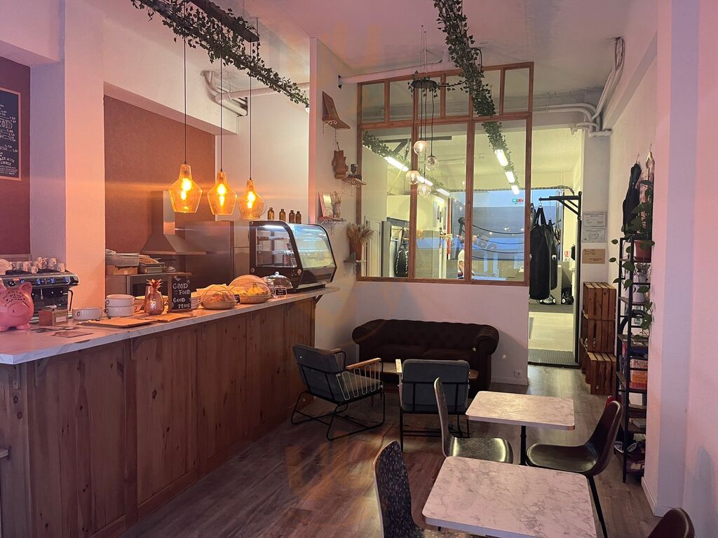 Le Labo Gym & Café