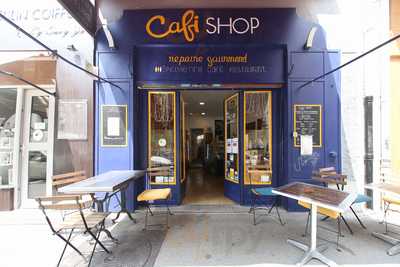 Cafi Shop