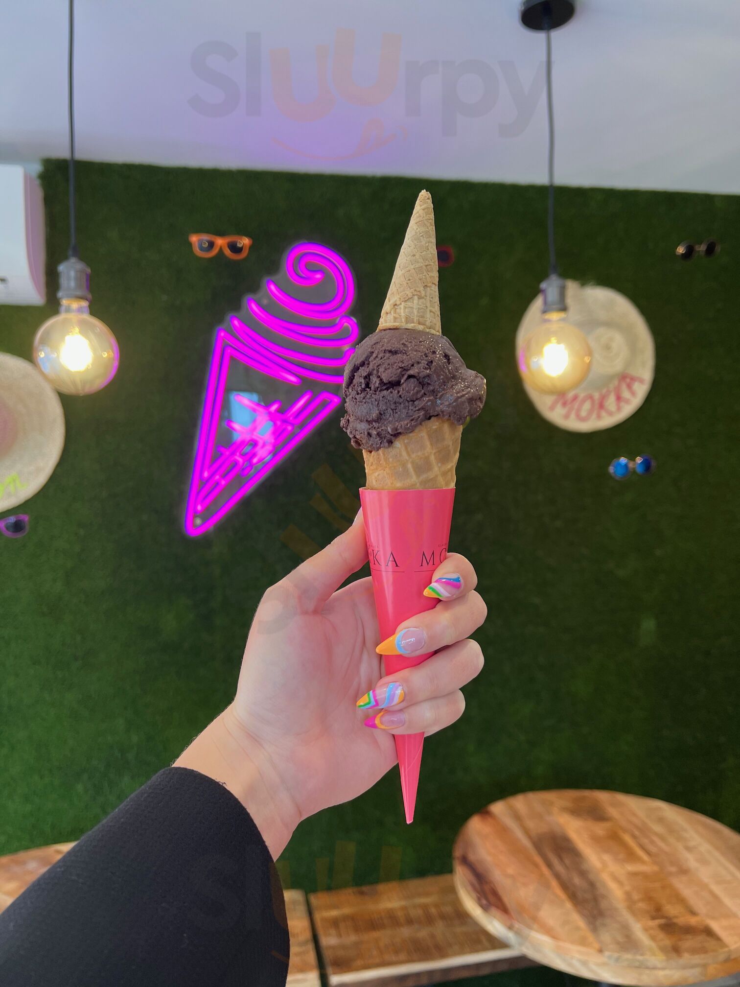 Glacier Mokka & Juice Bar