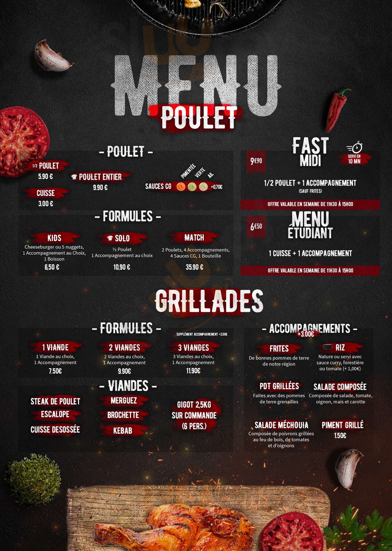 Churasco'grill
