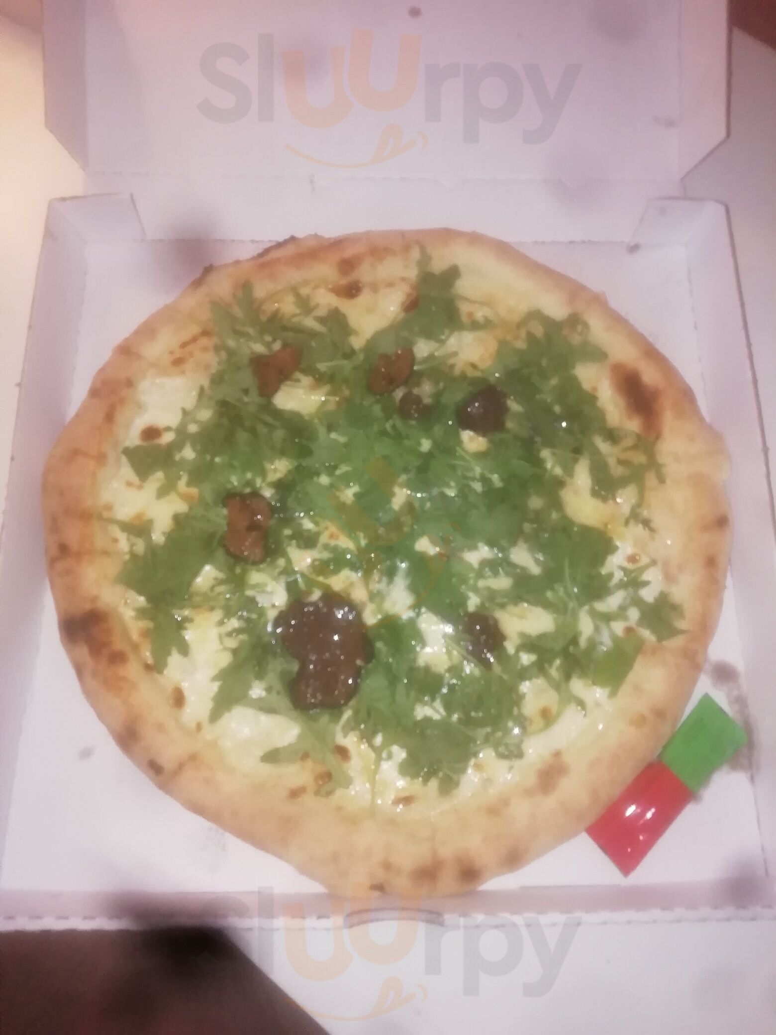 La Mano - Pizzeria Vauban