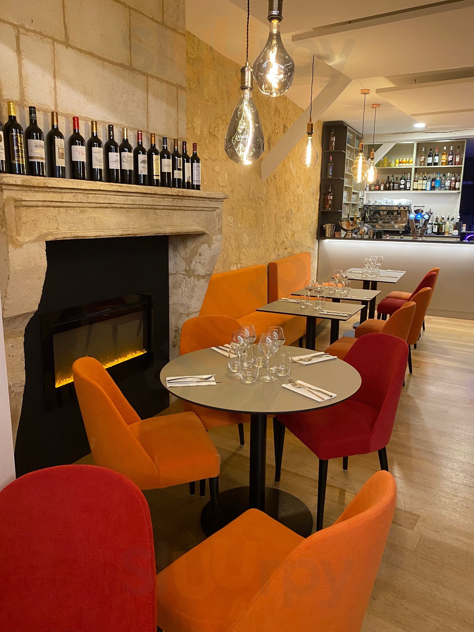 Le Comptoir Du Passage