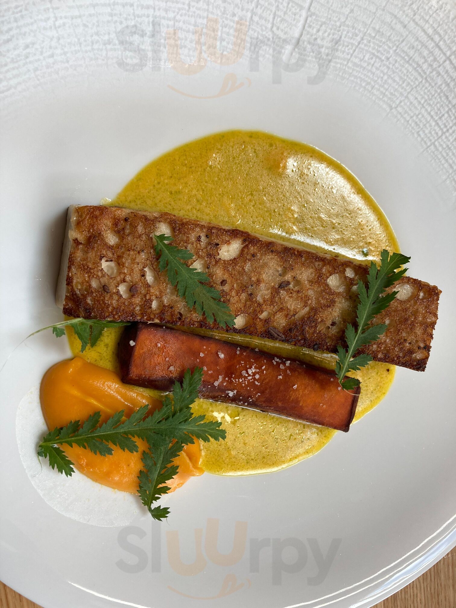 Restaurant De L’auberge D’aillon Et D’ailleurs