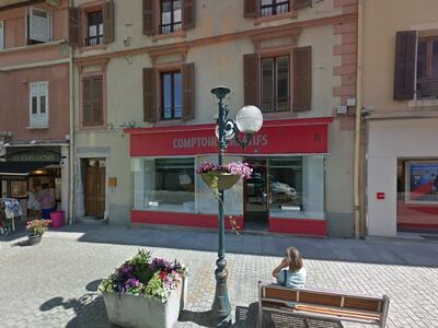 Chez Suzanne Café Boutique