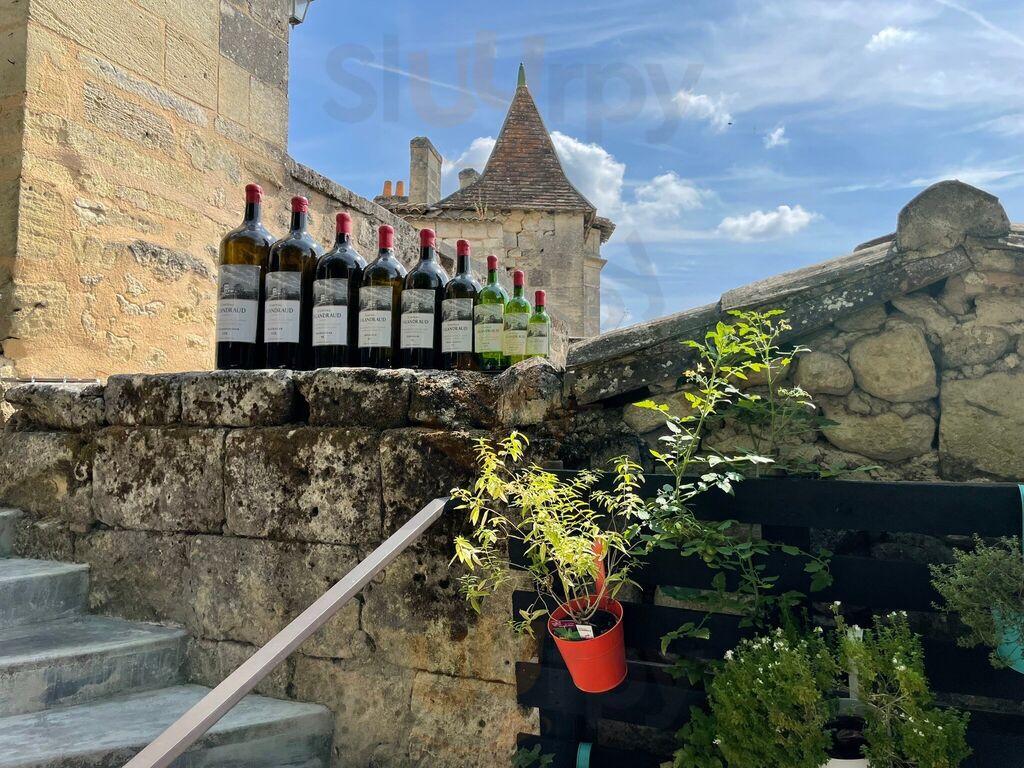 Le 7 Saint-emilion