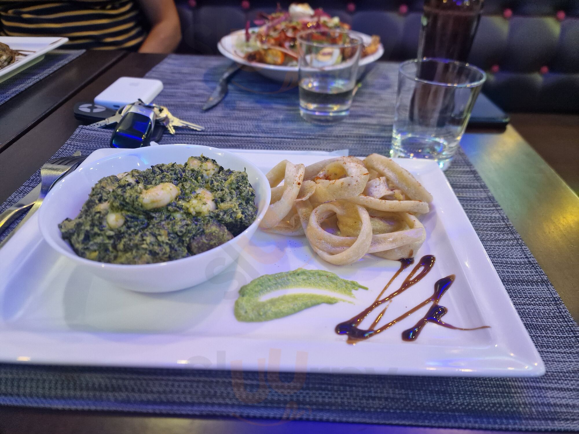 Aux Délices Des N D'afrique