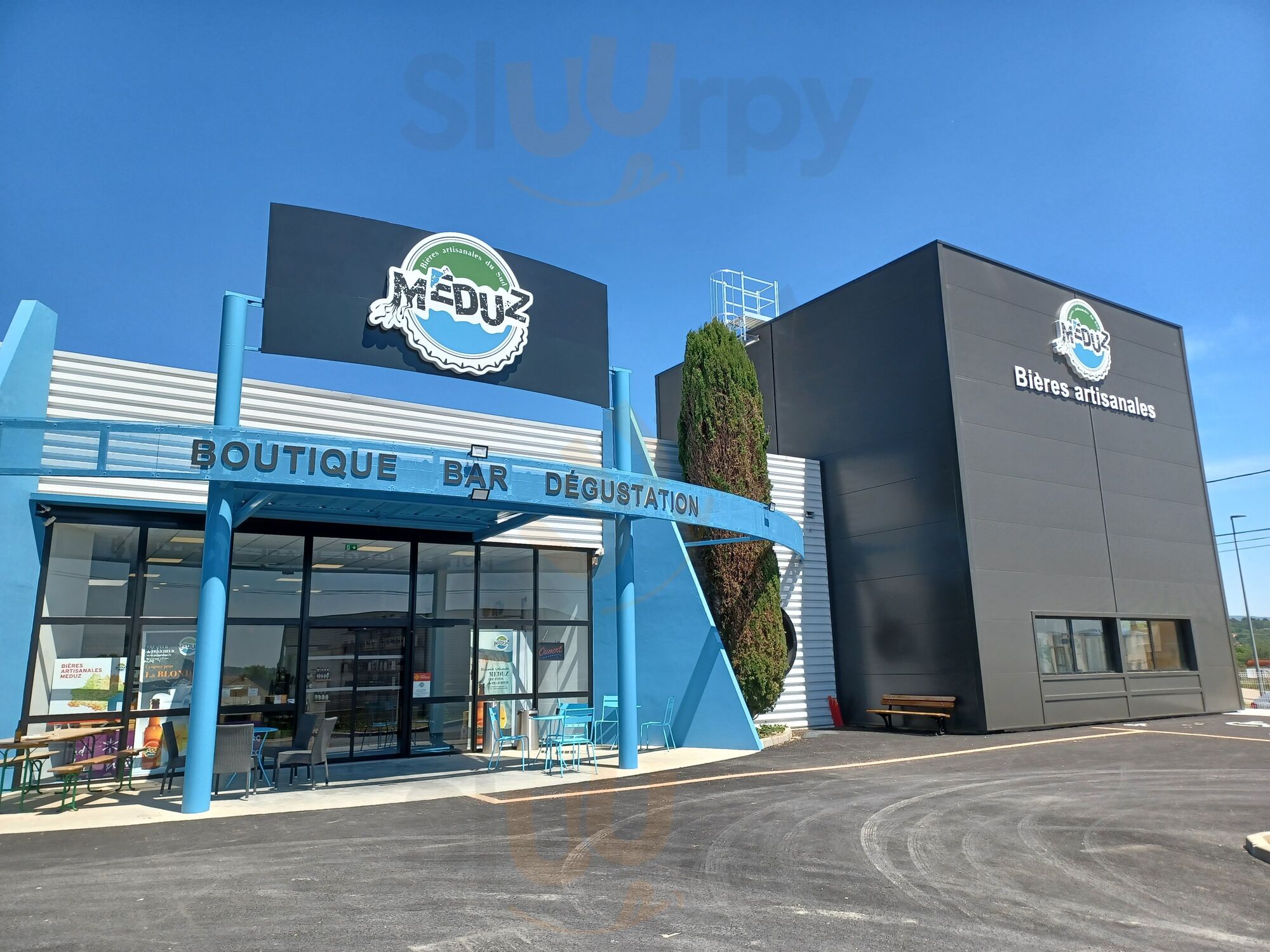 Brasserie Artisanale Meduz