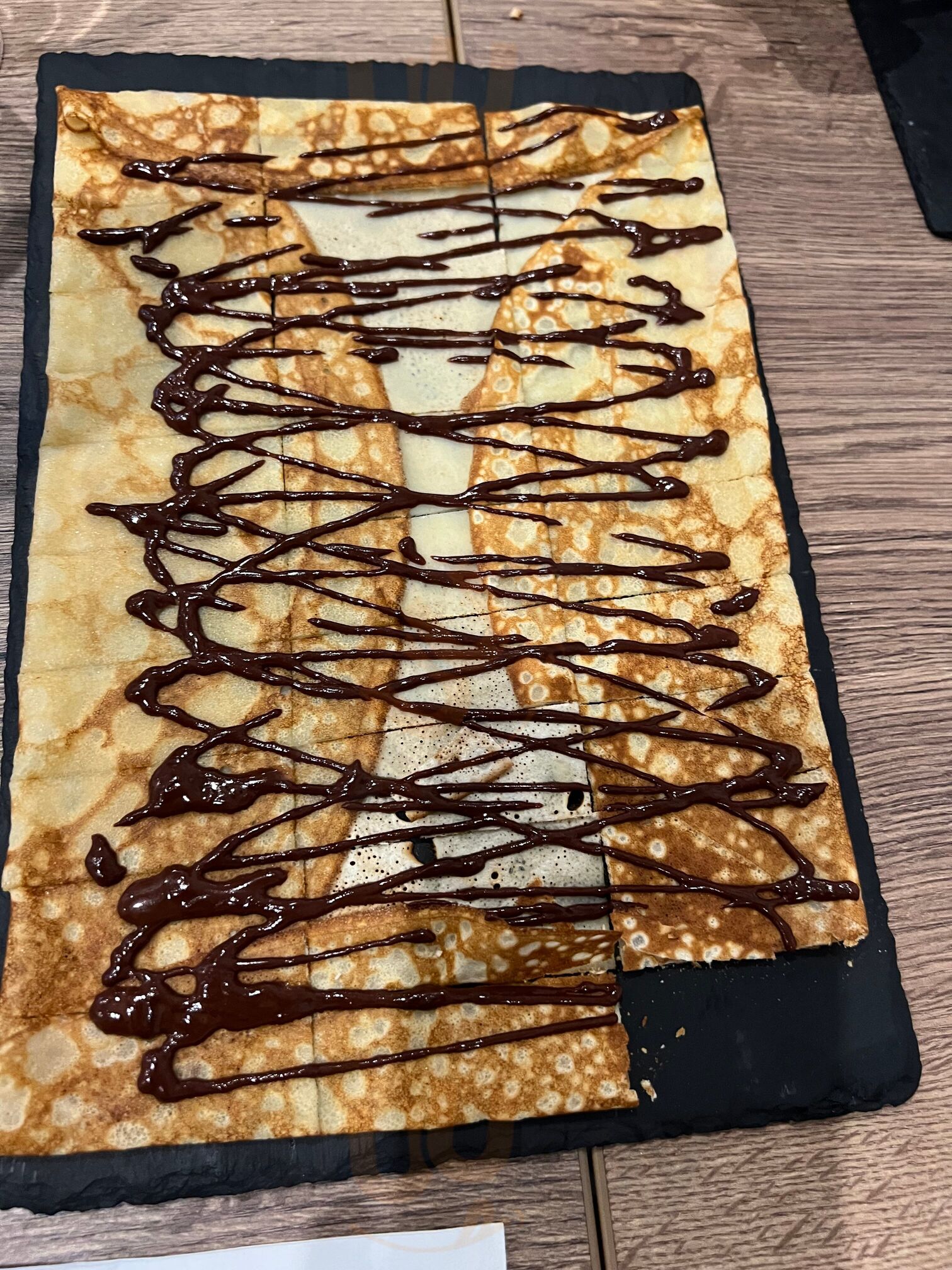 Crêperie Le Breton De L'aiguillon Arcachon