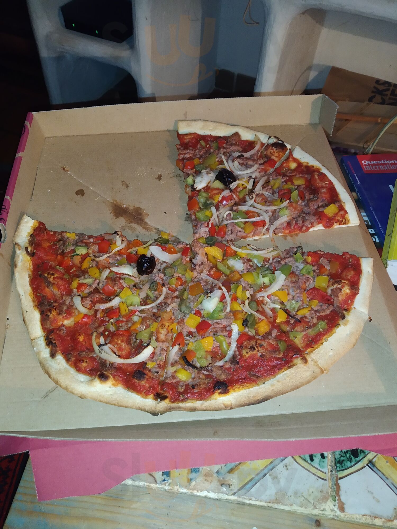 Planète Pizza Valreas