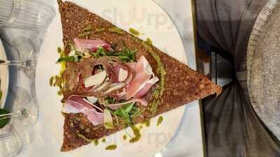 Crêperie De L'horloge