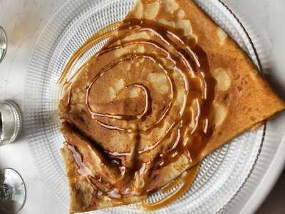 Crêperie De L'horloge