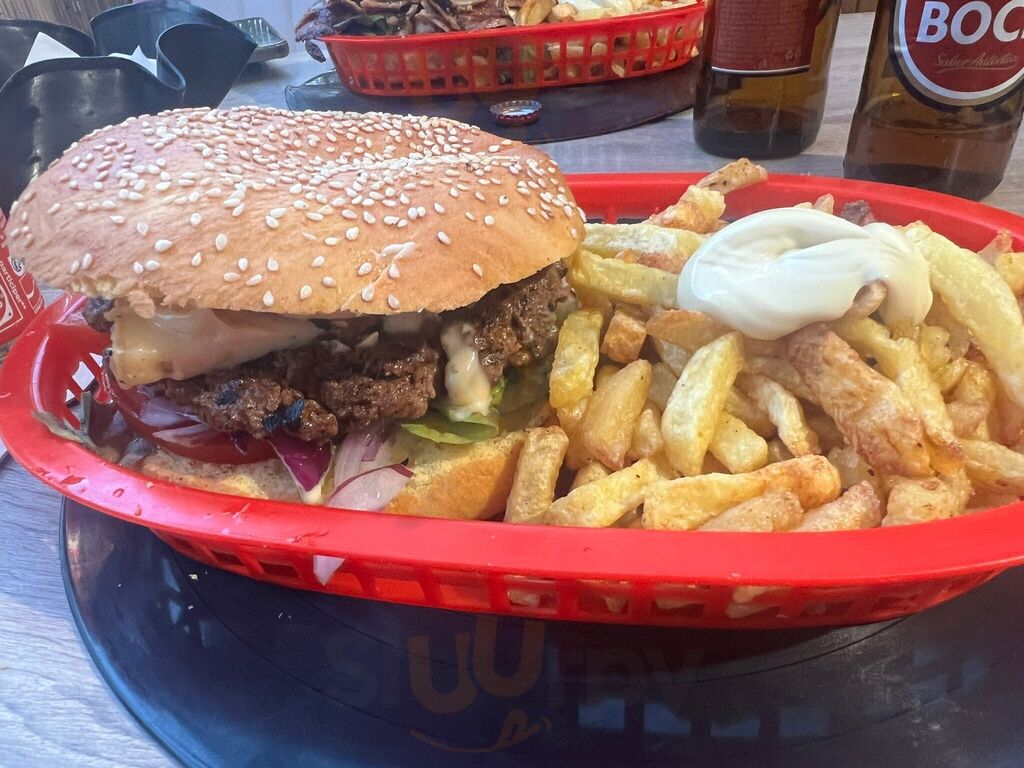 O Jack's Burger