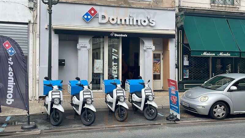 Domino's Pizza Saint-amand-montrond