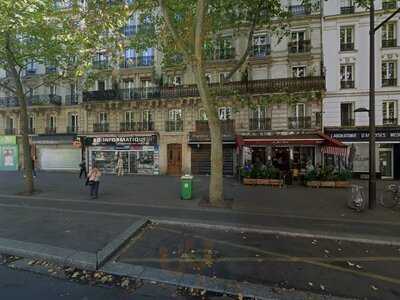 Au Bon Vivant Restaurant