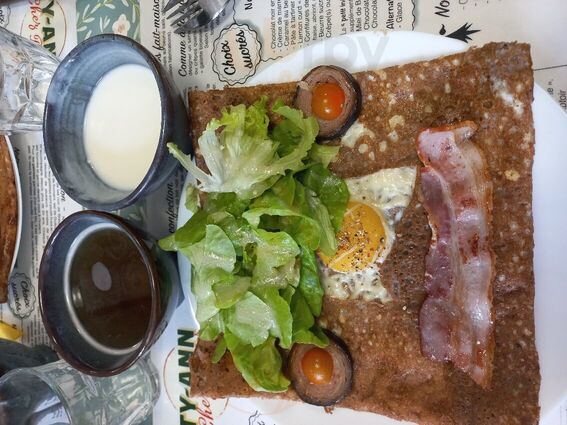 Crêperie Ty-ann, Chez Roger