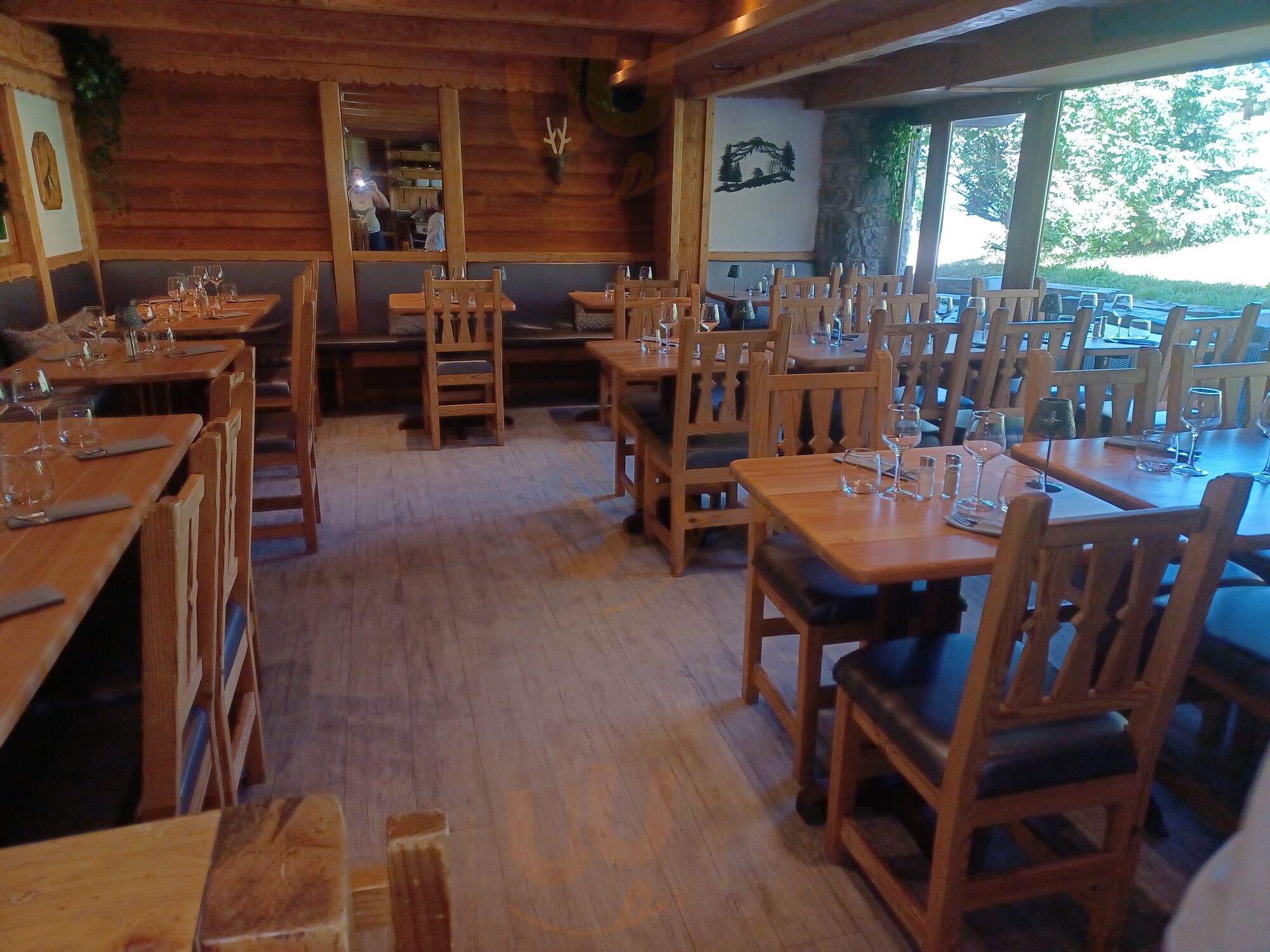 Restaurant Le Trapoun