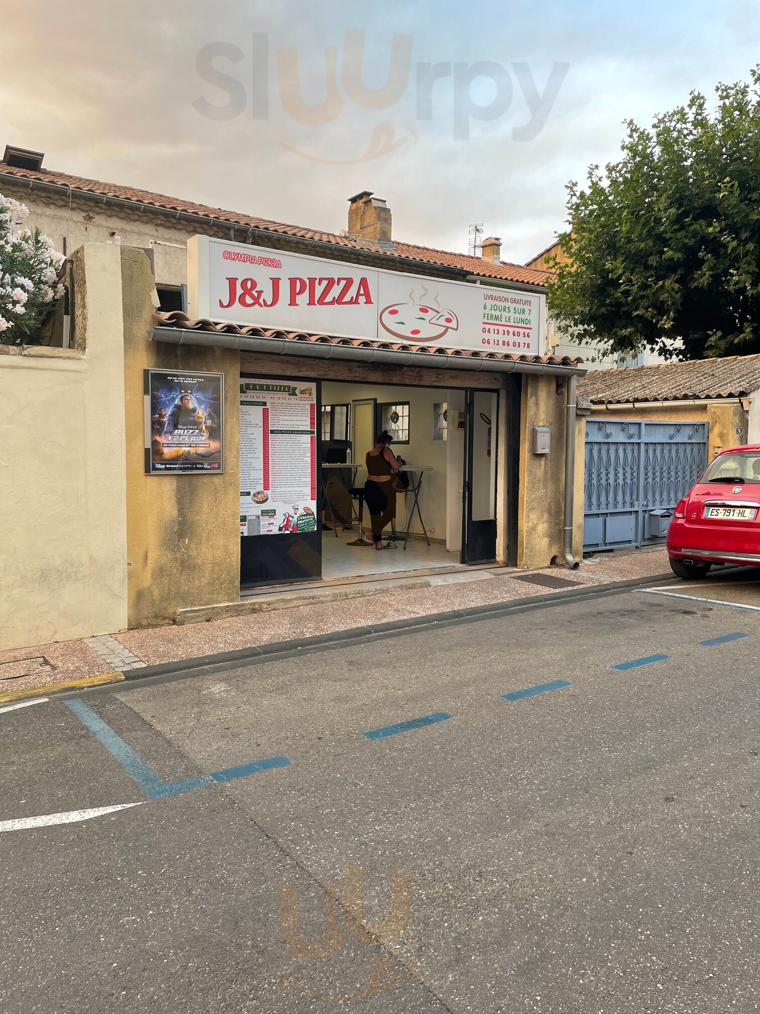 J&j Pizza