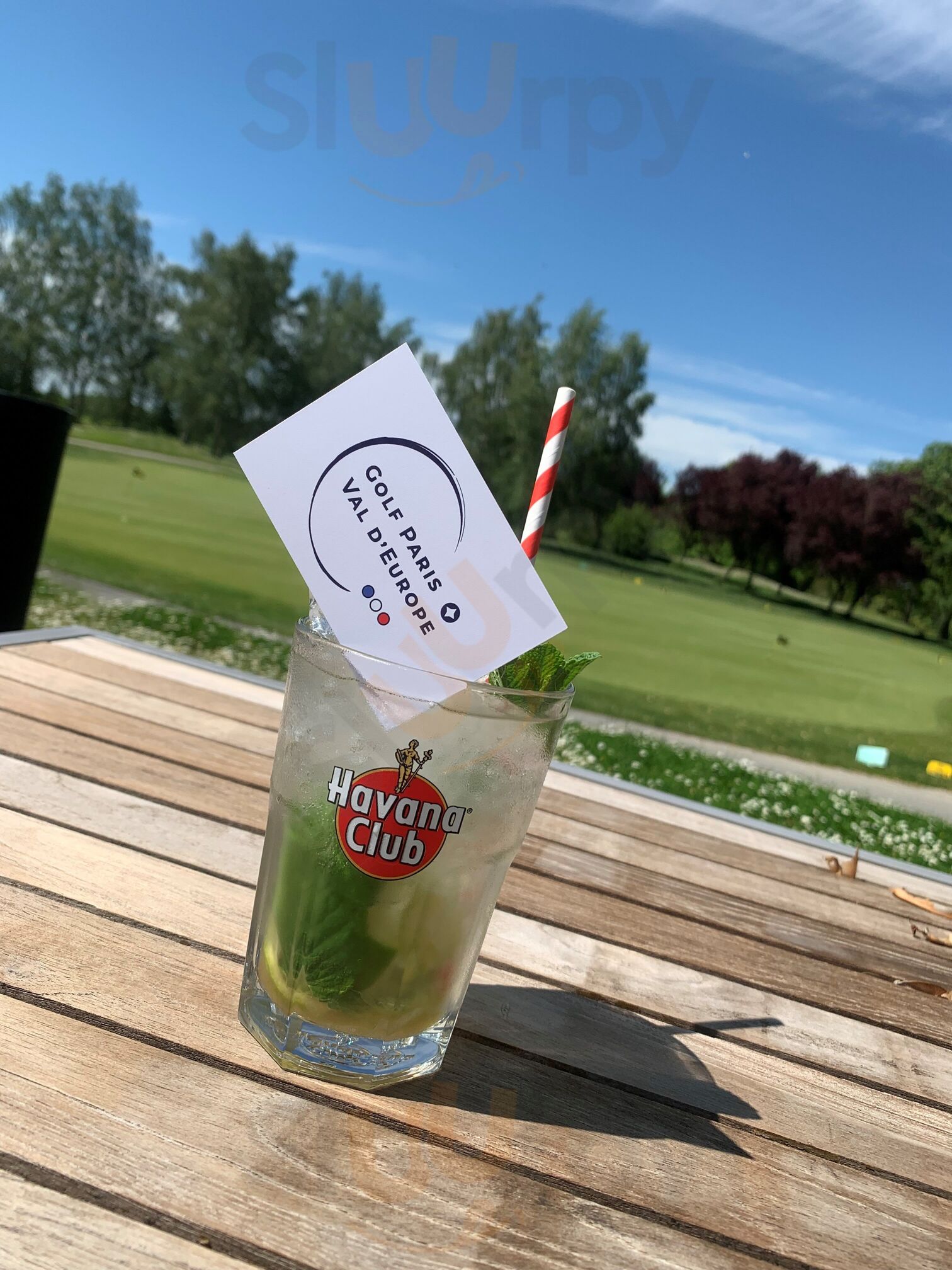 Le Convivial @ Golf Paris Val D'europe