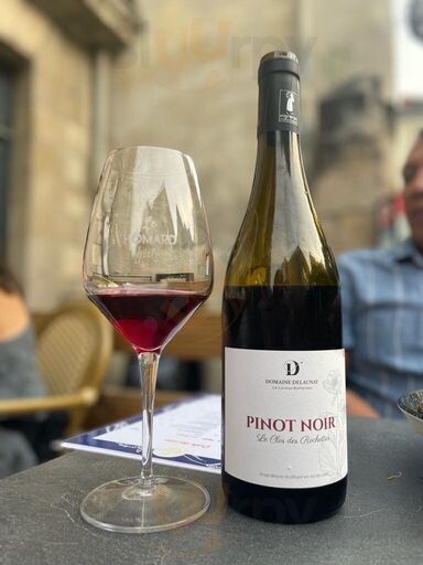 Le Homard Frites Nantes