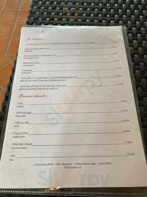 Café Royal - Chateau De Blois