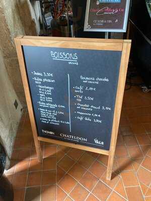 Café Royal - Chateau De Blois