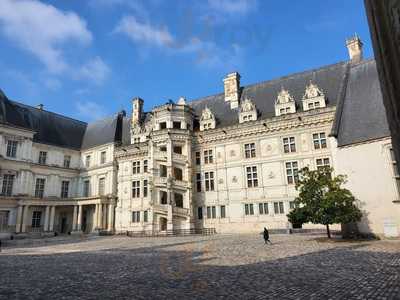 Café Royal - Chateau De Blois