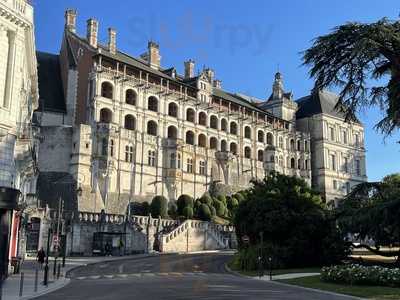 Café Royal - Chateau De Blois