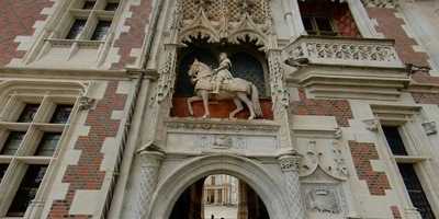 Café Royal - Chateau De Blois