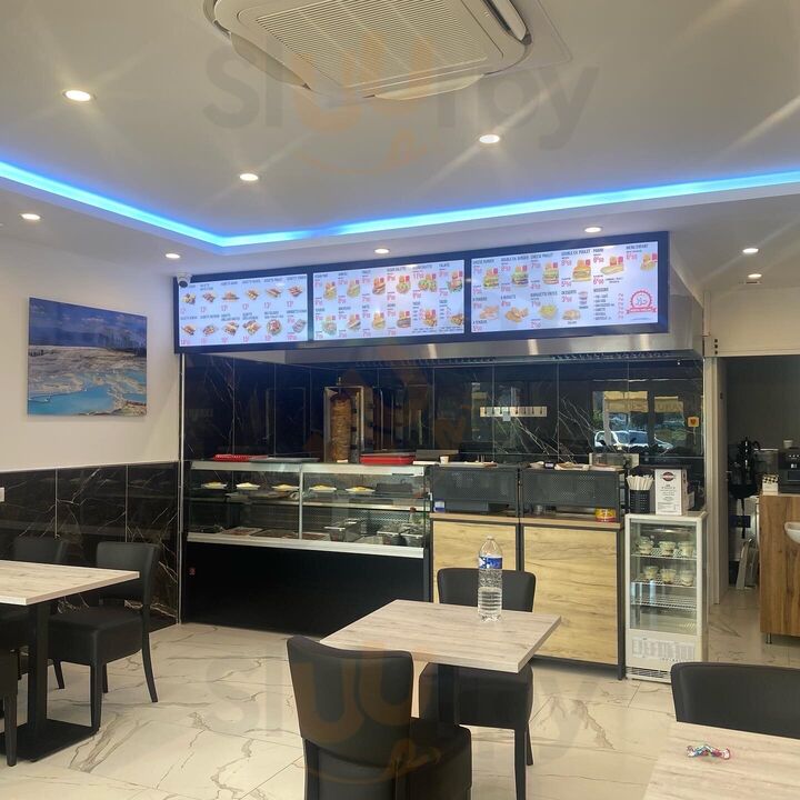 Istanbul Grill