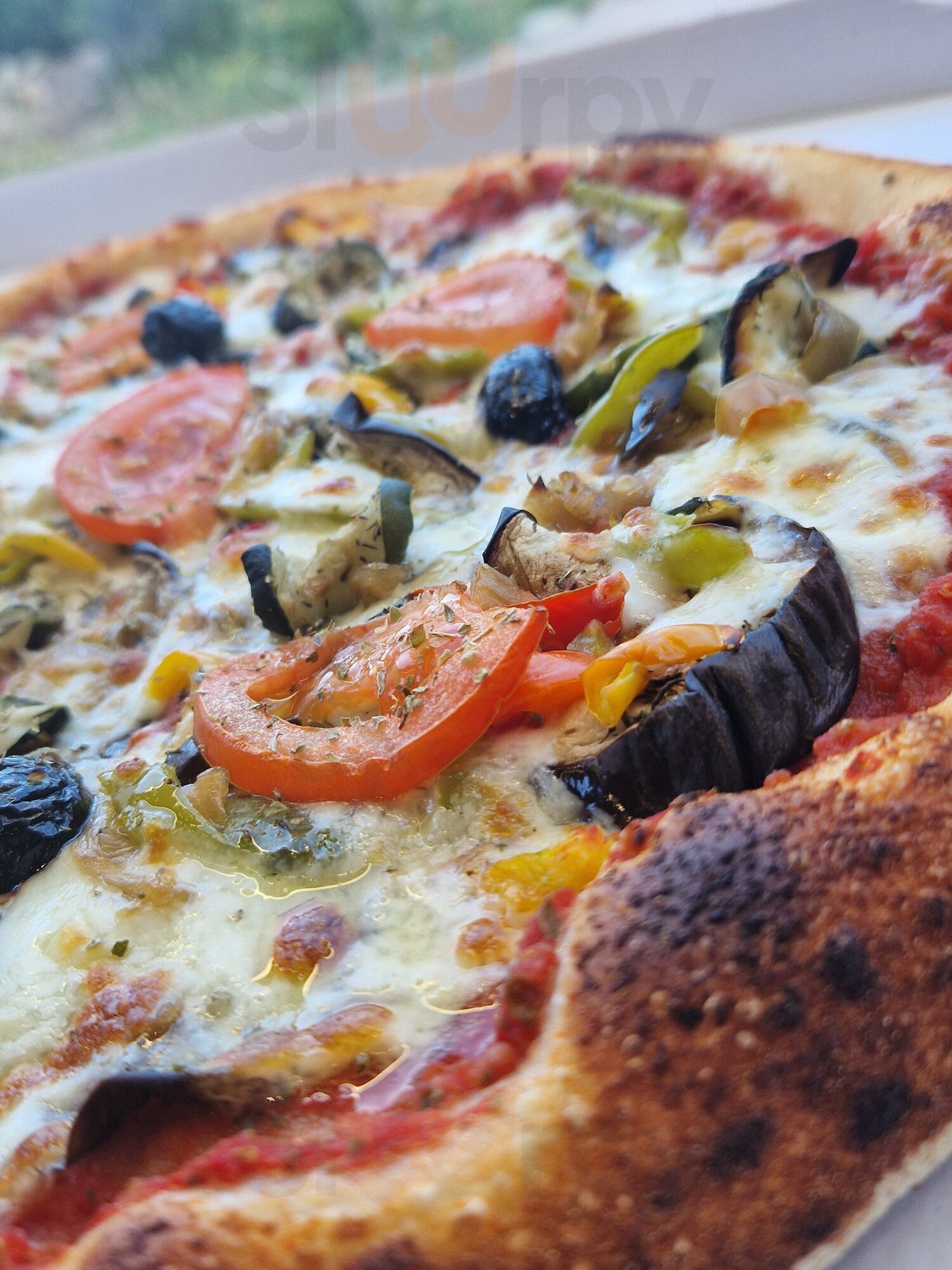 Pizza Era Ora