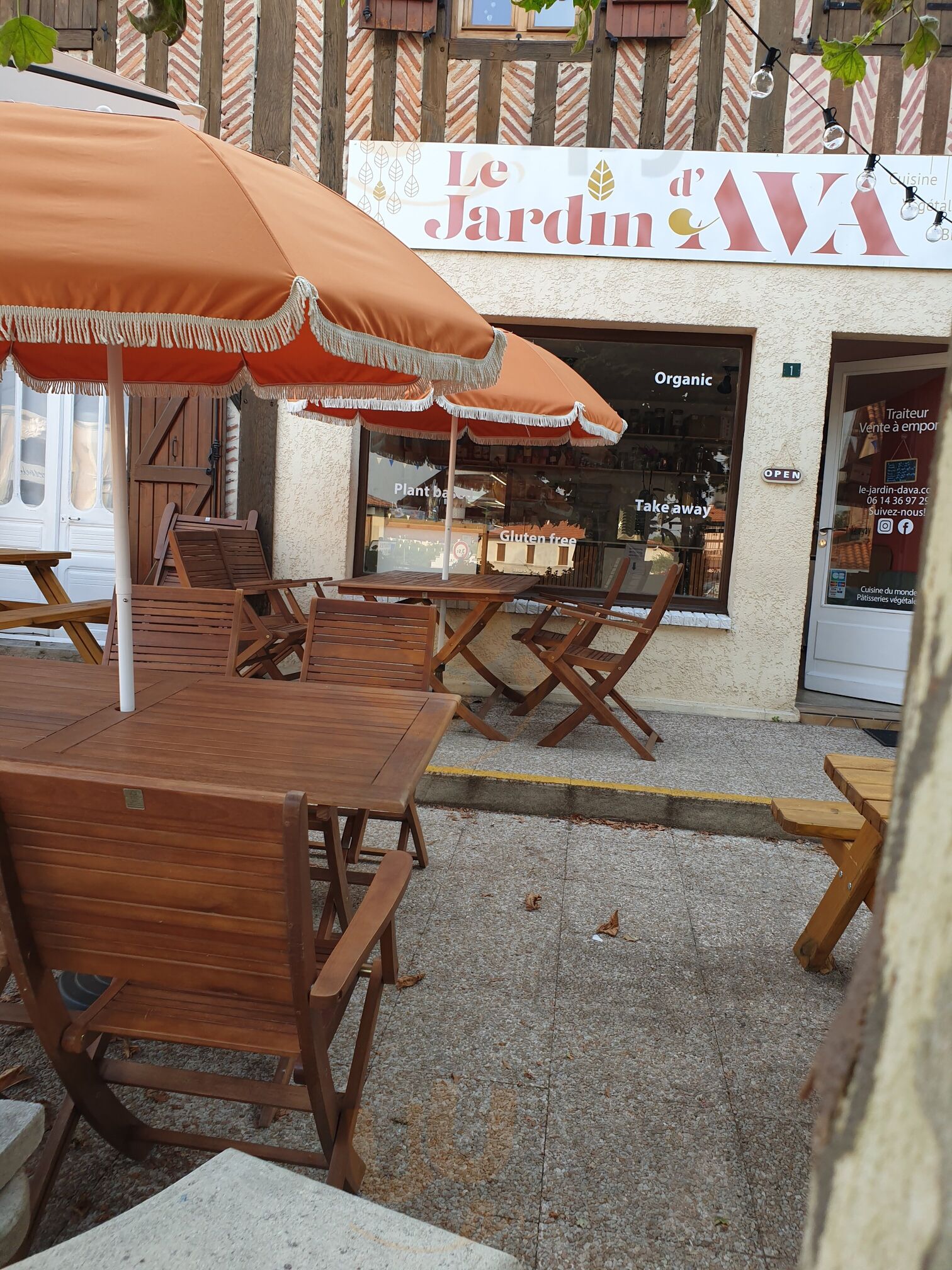 Le Jardin D'ava