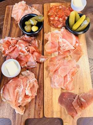 Cochon Iodé - Huîtres & Charcuteries