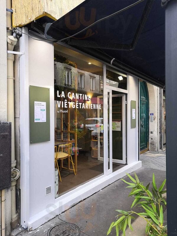 La Cantine Vietgétarienne
