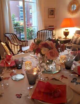 Eatwith: Claudine Of Paris