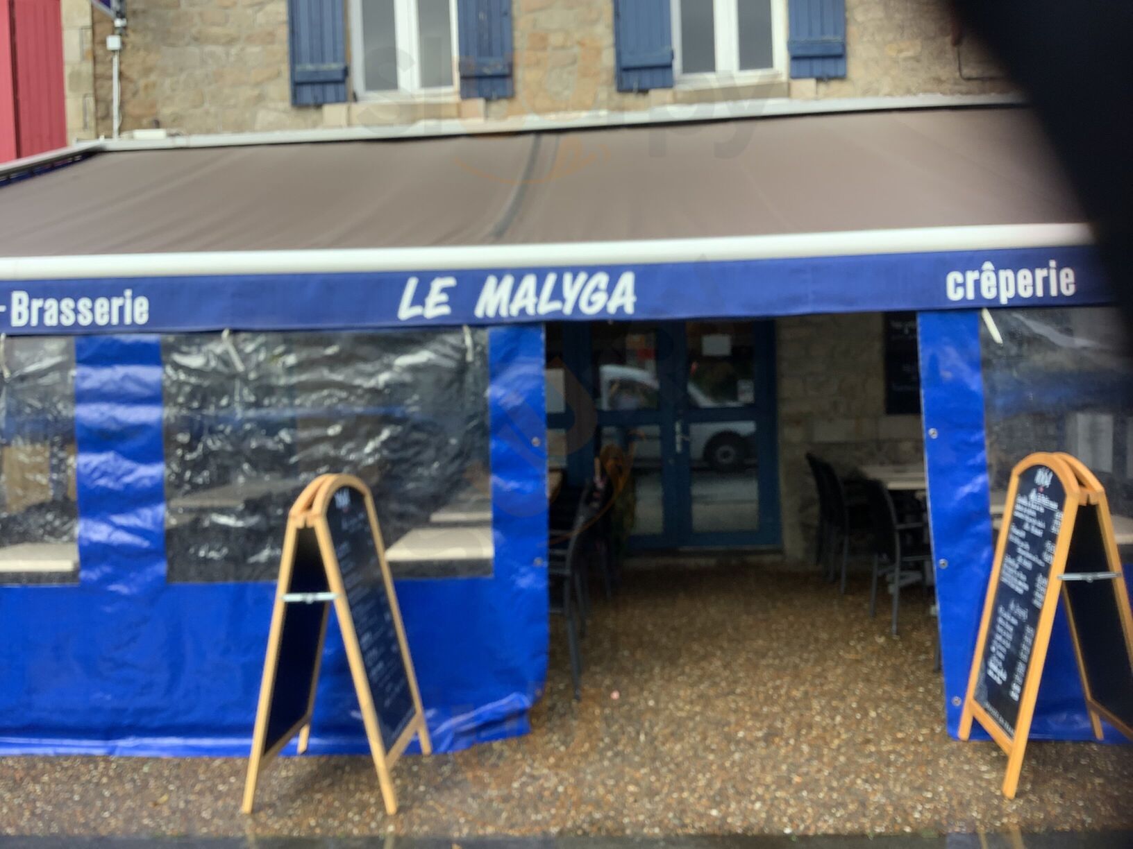 Bar Brasserie Crêperie Le Malyga