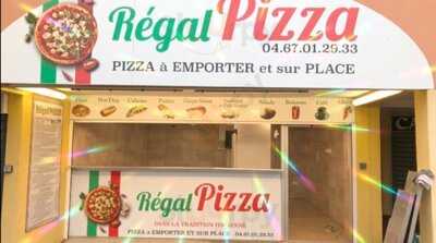 Régal Pizza